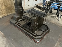Gsp 405 d 100 kolomboormachine — foto 4