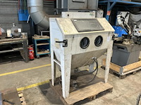 Hmb sbc 420 straalcabine — foto 2