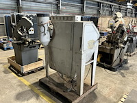 Hmb sbc 420 straalcabine — foto 3