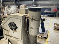 Hmb sbc 420 straalcabine — foto 4