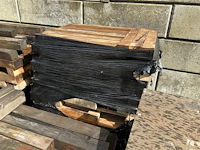 Houten balken — foto 2