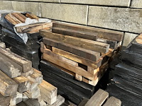 Houten balken — foto 3