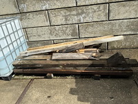 Houten balken — foto 8
