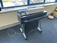 Hp designjet t520 plotter — foto 2