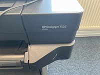 Hp designjet t520 plotter — foto 5