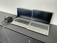 Hp laptop (2x)