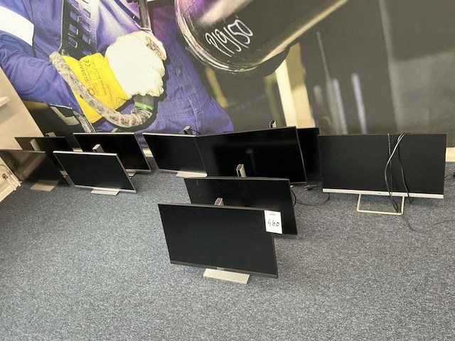 Hp monitor (10x) — foto 1