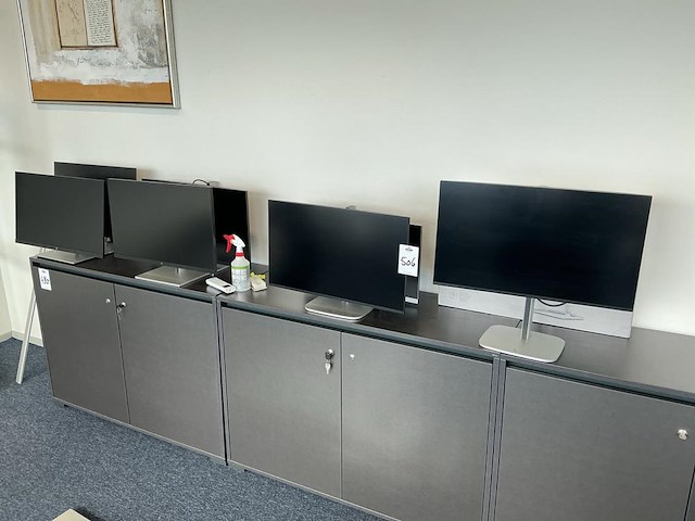 Hp monitor (2x) — foto 1