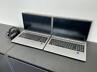 Hp probook 450 g8 / g10 laptop (2x)