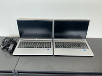 Hp probook 450 g8 / g10 laptop (2x) — foto 2