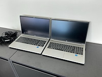 Hp probook 450gb laptop (2x)