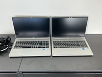 Hp probook 450gb laptop (2x) — foto 2