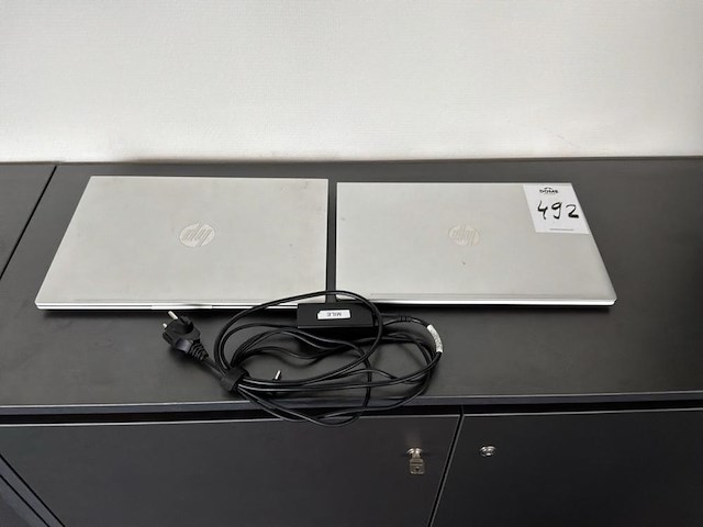Hp probook intel core i3 & intel core ultra 5 (2x) — foto 1