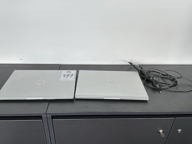 Hp probook intel core i5 (2x) — foto 1