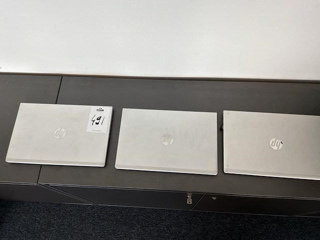Hp probook intel core i5 (3x) — foto 1