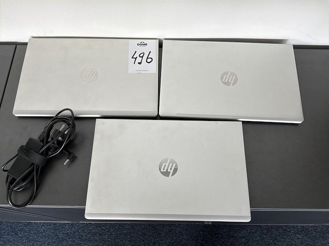 Hp probook intel core i5 (3x) — foto 1