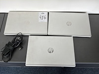 Hp probook intel core i5 (3x)