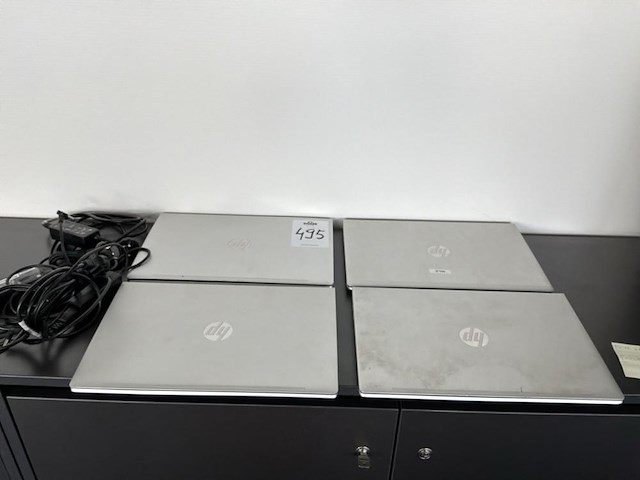 Hp probook intel core i5 (4x) — foto 1