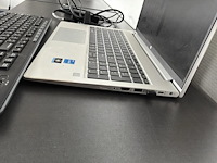 Hp probook intel core i5 + draadloze logitech toetsenbord — foto 4