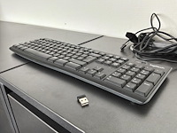 Hp probook intel core i5 + draadloze logitech toetsenbord — foto 9