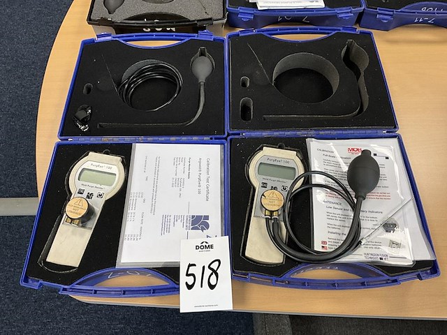 Hunting donfusion purgeye 100 zuurstof monitor (2x) — foto 1