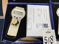 Hunting donfusion purgeye 100 zuurstof monitor (2x) — foto 4