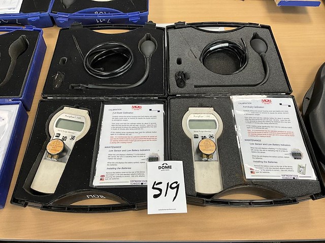 Hunting donfusion purgeye 100 zuurstof monitor (2x) — foto 1