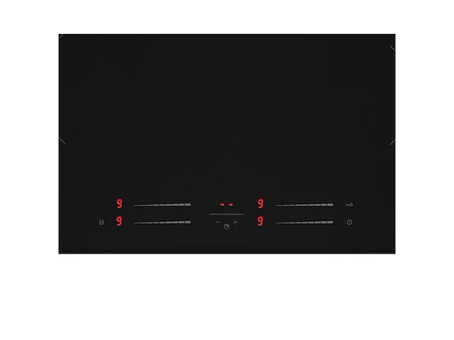 Inbouw inductiekookplaat etna, ki577zt, zwart - afbeelding 2 van  4