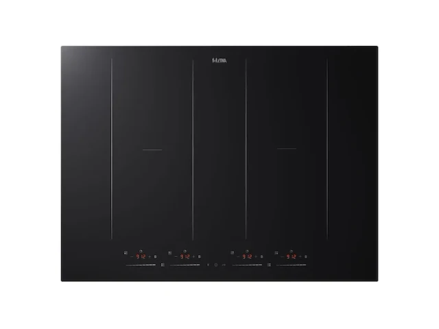 Inbouw inductiekookplaat, etna, kif572zt, zwart - afbeelding 1 van  3