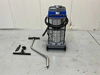 Industriële stofzuiger nat/droog 100l en gereedschapswagen 269 pcs - ultra force equipment - afbeelding 4 van  39