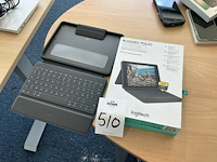 Ipad toetsenbordcase