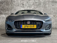 Jaguar f-type p450 v8 awd cabriolet r-dynamic 450pk 2021, jpv-11-p - afbeelding 4 van  79