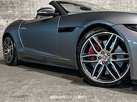 Jaguar f-type p450 v8 awd cabriolet r-dynamic 450pk 2021, jpv-11-p - afbeelding 13 van  79