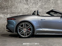 Jaguar f-type p450 v8 awd cabriolet r-dynamic 450pk 2021, jpv-11-p - afbeelding 15 van  79