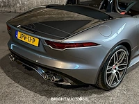Jaguar f-type p450 v8 awd cabriolet r-dynamic 450pk 2021, jpv-11-p - afbeelding 22 van  79