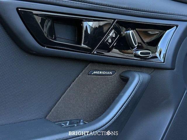 Jaguar f-type p450 v8 awd cabriolet r-dynamic 450pk 2021, jpv-11-p - afbeelding 58 van  79