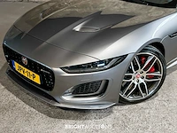 Jaguar f-type p450 v8 awd cabriolet r-dynamic 450pk 2021, jpv-11-p - afbeelding 79 van  79