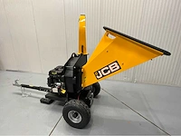 Jcb ch150120pe houthakselaar - versnippercapaciteit 120 mm - 15pk - 2026 — foto 37