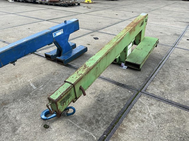 Jib 1,6t — foto 1