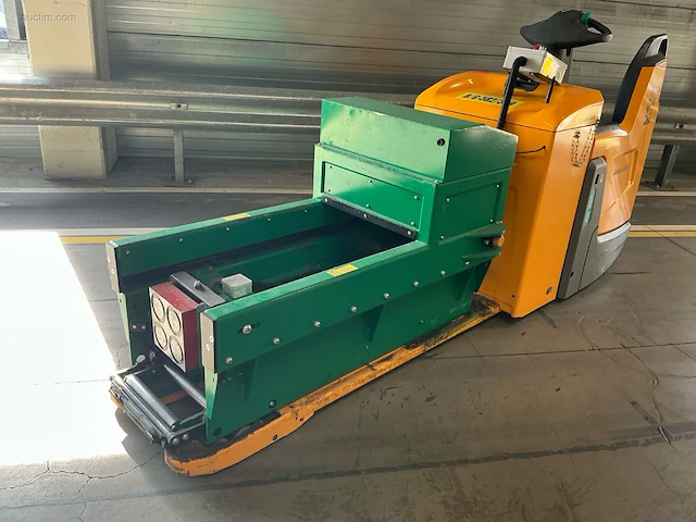 Jungheinrich ere225-tp elektrische transpallet... - afbeelding 5 van  13