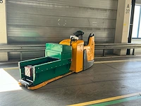 Jungheinrich ere225-tp elektrische transpallet...