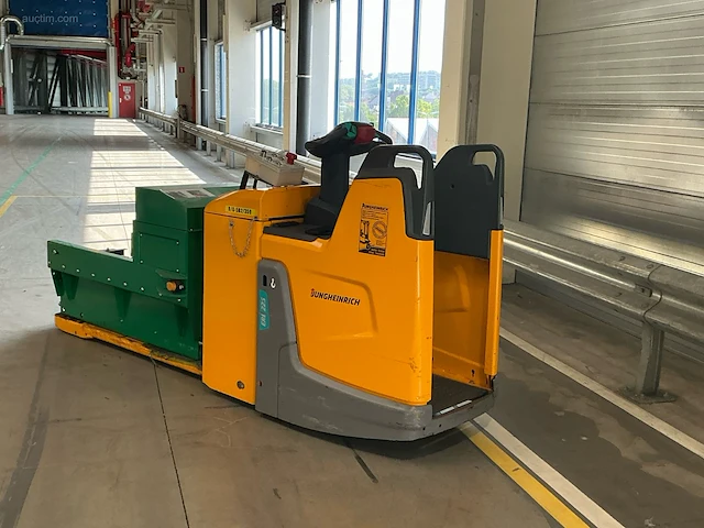 Jungheinrich ere225-tp elektrische transpallet... - afbeelding 6 van  13