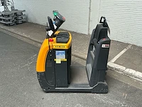 Jungheinrich esz-350 trekker - afbeelding 2 van  7