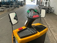 Jungheinrich esz-350 trekker - afbeelding 3 van  7