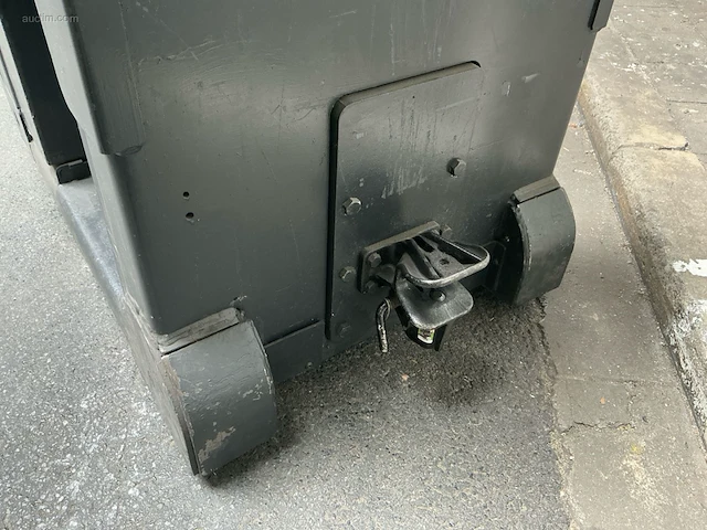 Jungheinrich esz-350 trekker - afbeelding 4 van  7