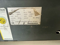 Jungheinrich esz-350 trekker - afbeelding 2 van  10
