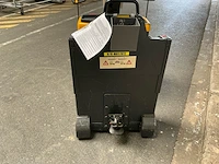 Jungheinrich esz-350 trekker - afbeelding 5 van  10