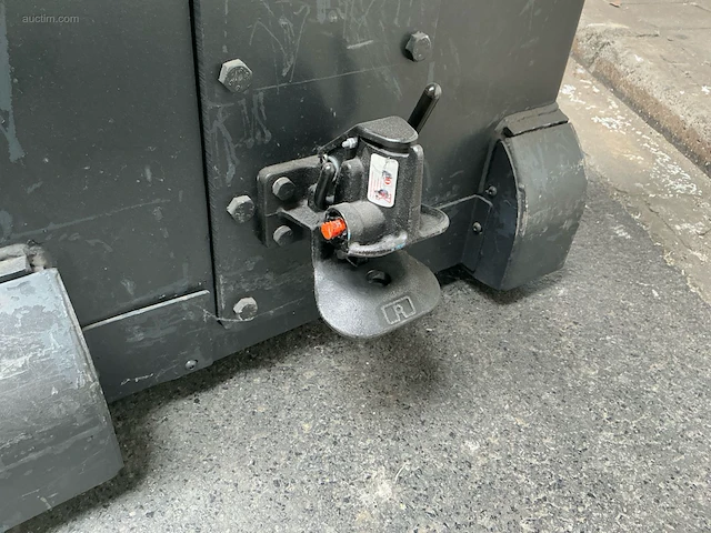 Jungheinrich esz-350 trekker - afbeelding 6 van  10