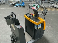 Jungheinrich esz-350 trekker - afbeelding 7 van  10