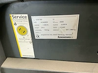 Jungheinrich esz-350 trekker - afbeelding 2 van  10